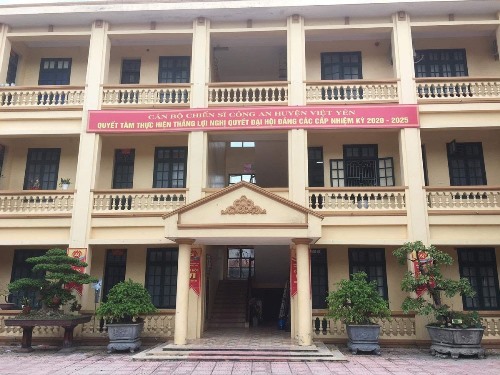 CA huyện Việt Yên (Bắc Giang): Bảo đảm ANTT Đại hội Đảng toàn quốc lần thứ XII và Tết Nguyên đán Tân Sửu